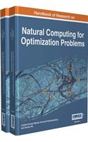 Handbook of Research on Natural Computing for Optimization Problems