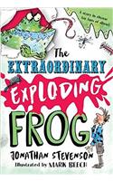 The Extraordinary Exploding Frog