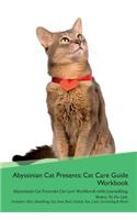 Abyssinian Cat Presents