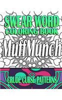 Swear Word Coloring Book