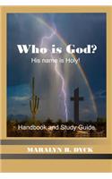His Name is Holy