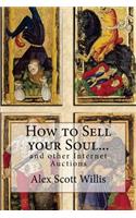 How to Sell your Soul... and other internet auctions