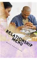 Relationship Menu