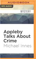 Appleby Talks about Crime