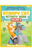 Stampy Cat Activity Book