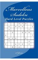 Marvellous Sudoku: Hard Level Puzzles