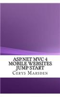 ASP.NET MVC 4 Mobile Websites Jump Start
