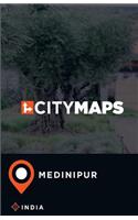 City Maps Medinipur India