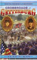Crossroads at Gettysburg