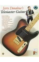Jerry Donahue's Telemaster Guitar