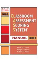 Classroom Assessment Scoring System (Class) Toddler