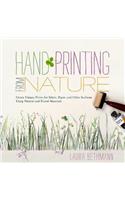 Hand Printing from Nature