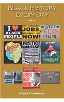 Black History Everyday Part One