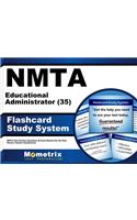 Nmta Educational Administrator (35) Flashcard Study System