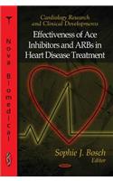 Effectiveness of Ace Inhibitors & ARBs in Heart Disease Treatment