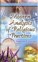 Modern Analysis of Religious Practices