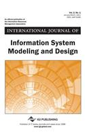 International Journal of Information System Modeling and Design