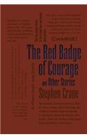 The Red Badge of Courage and Other Stories: (Word Cloud Classics)