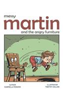 Messy Martin and The Angry Furniture