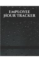 Employee Hour Tracker