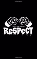 Martial arts respect