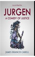 Jurgen: A Comedy of Justice Illustrated