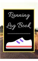 Running Log Book