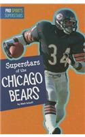 Superstars of the Chicago Bears: (Pro Sports Superstars (NFL))