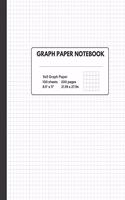 Graph Paper Notebook