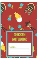 Chicken Notebook