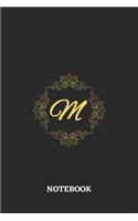 Notebook M