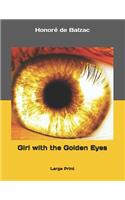 Girl with the Golden Eyes