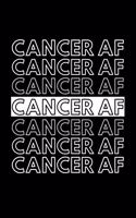 Cancer AF