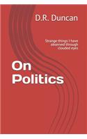 On Politics