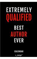 Calendar for Authors / Author