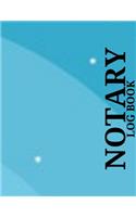Notary Log Book