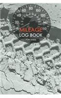 Mileage Log Book