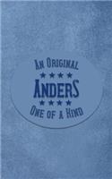 Anders: Personalized Writing Journal for Men