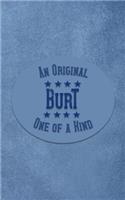 Burt: Personalized Writing Journal for Men