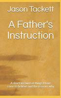 A Father's Instruction