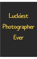 Luckiest Photographer Ever