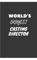 Casting Director Notebook