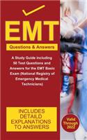 EMT Exam Questions and Answers