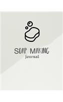 Soap Making Journal