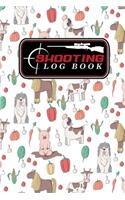 Shooting Log Book