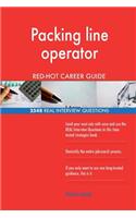 Packing line operator RED-HOT Career Guide; 2548 REAL Interview Questions