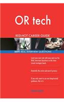 OR tech RED-HOT Career Guide; 2591 REAL Interview Questions