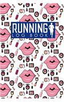 Running Log Book: Runners Log Book, Running Log Journal, Training Logs For Runners, Track Distance, Time, Speed, Weather, Calories & Heart Rate(4 Running Log Books)