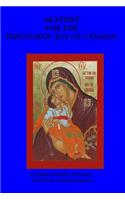 Akathist For The Theotokos, Joy of Canada