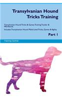 Transylvanian Hound Tricks Training Transylvanian Hound Tricks & Games Training Tracker & Workbook. Includes